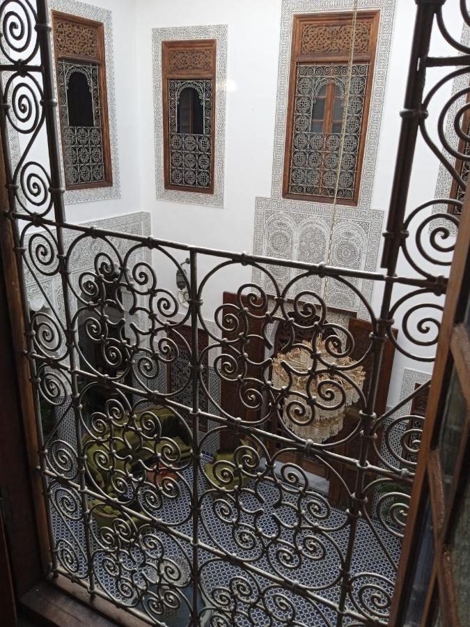 Riad Meyssane Fez Kültér fotó