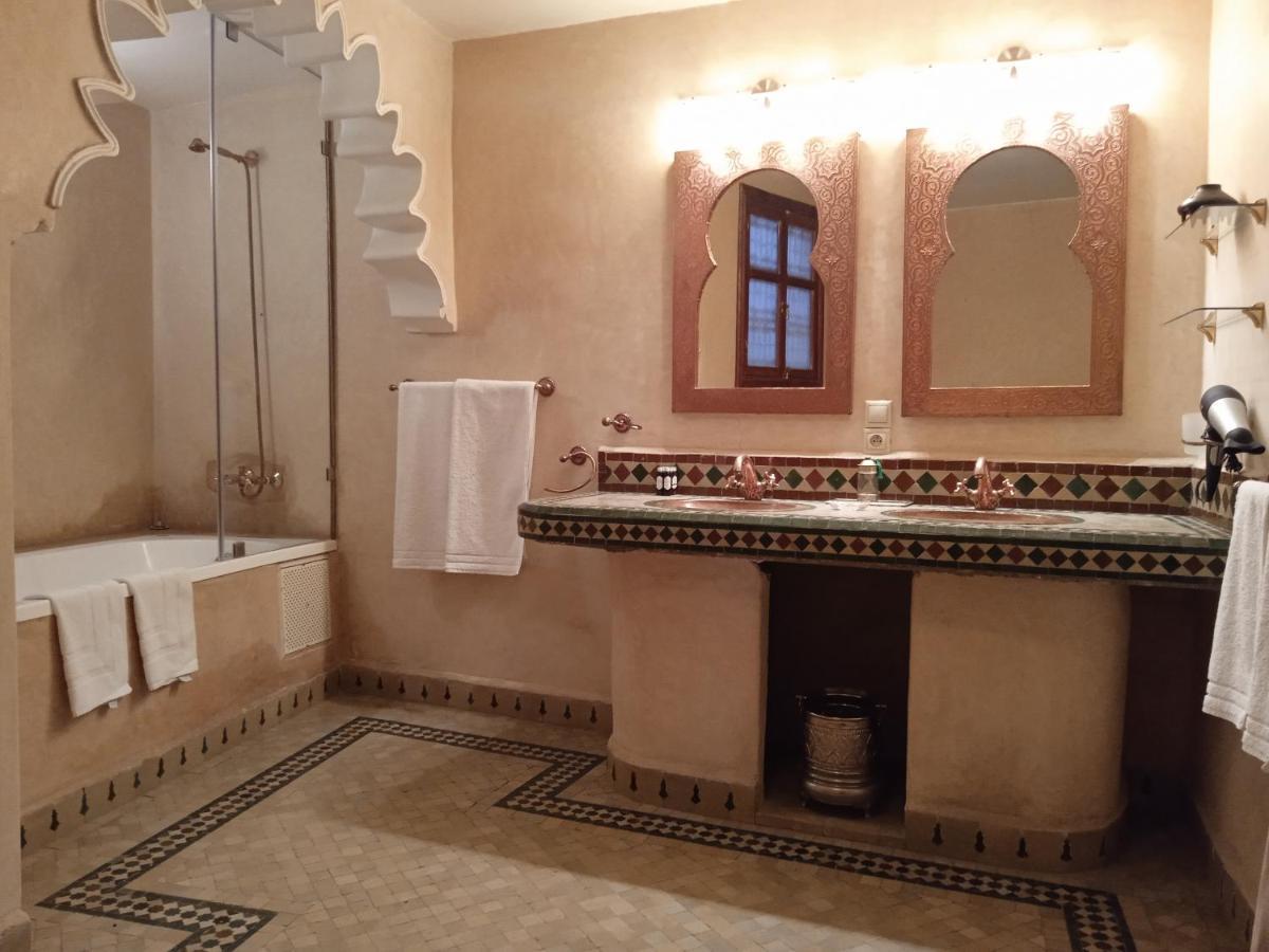 Riad Meyssane Fez Kültér fotó