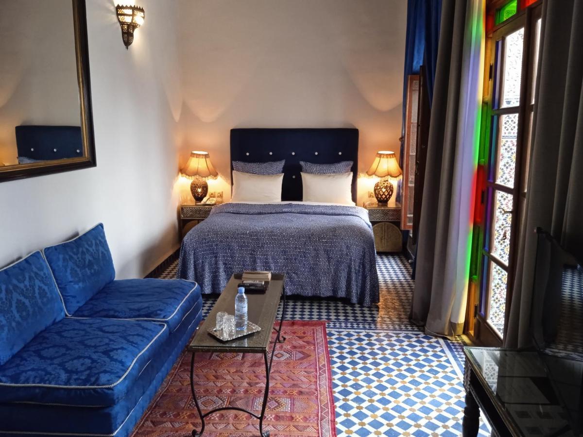 Riad Meyssane Fez Kültér fotó