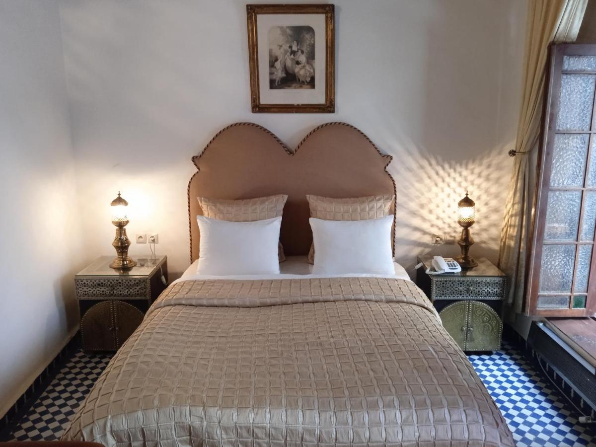Riad Meyssane Fez Kültér fotó