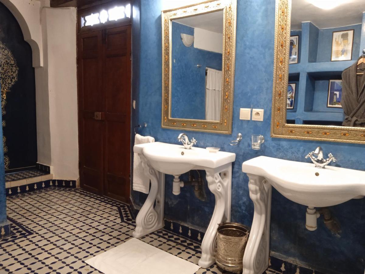 Riad Meyssane Fez Kültér fotó