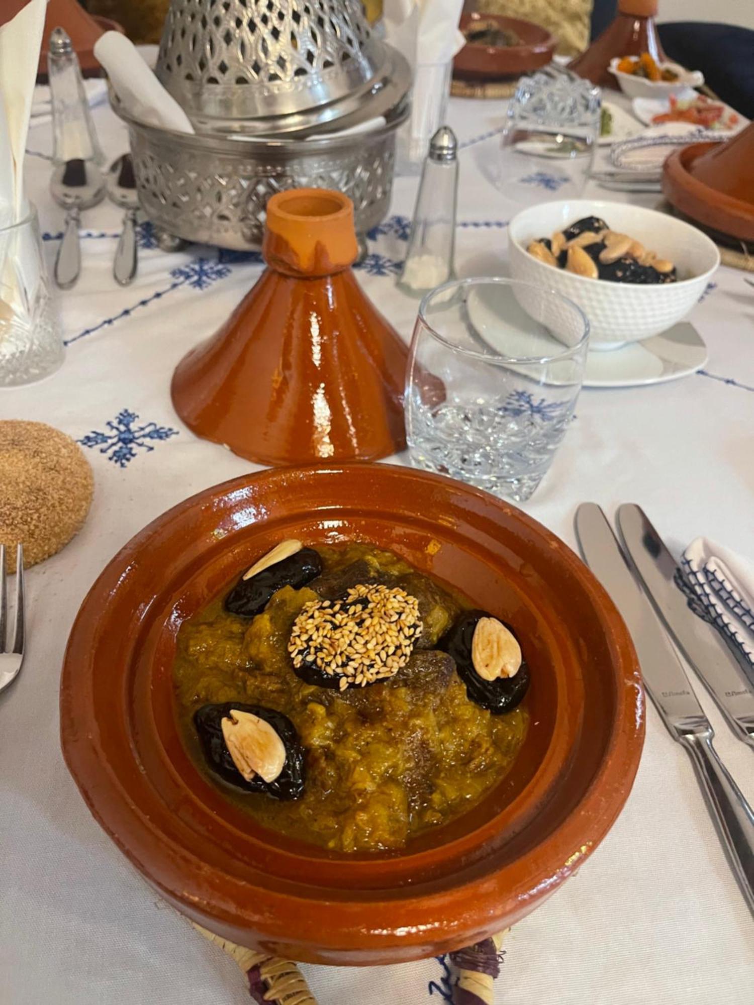 Riad Meyssane Fez Kültér fotó