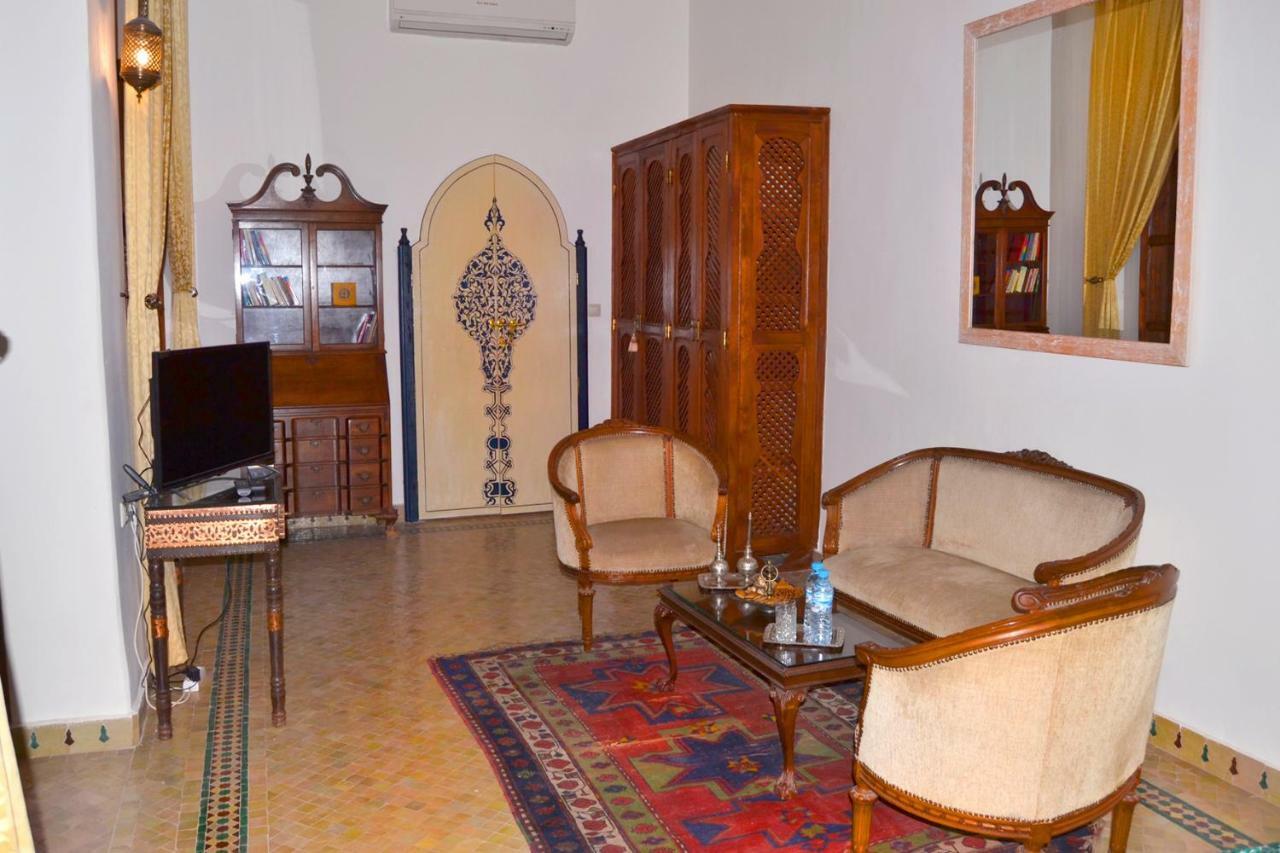 Riad Meyssane Fez Kültér fotó