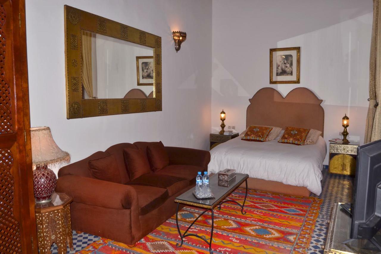 Riad Meyssane Fez Kültér fotó